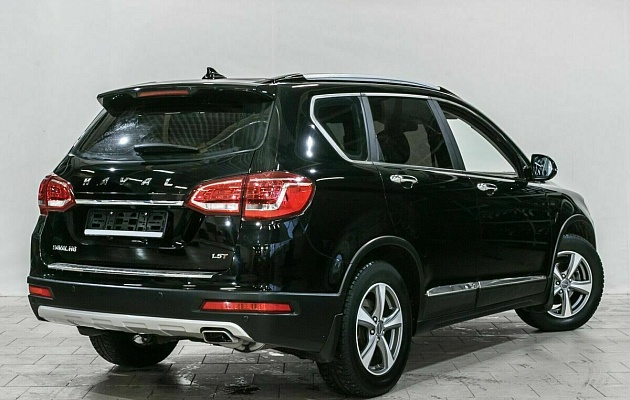 Haval h6, фото №6