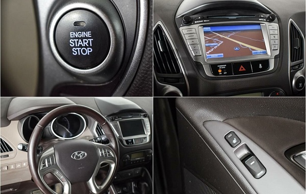 Hyundai ix35, фото №10