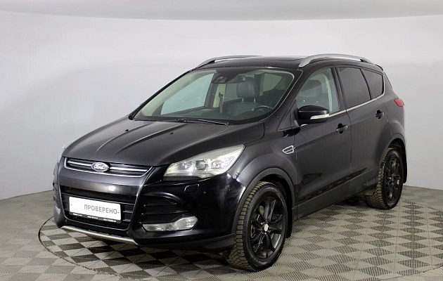 Ford Kuga, фото №1