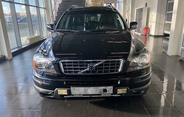 Volvo XC90, фото №1