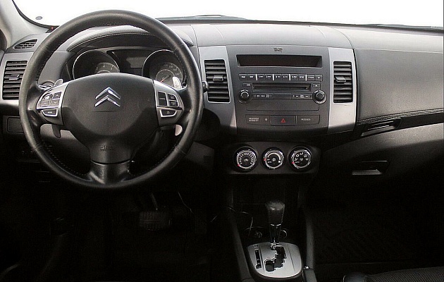 Citroen C-Crosser, фото №9