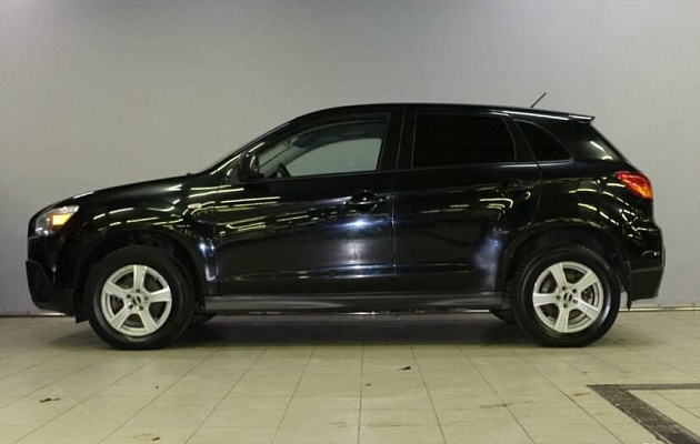 Mitsubishi ASX, фото №2
