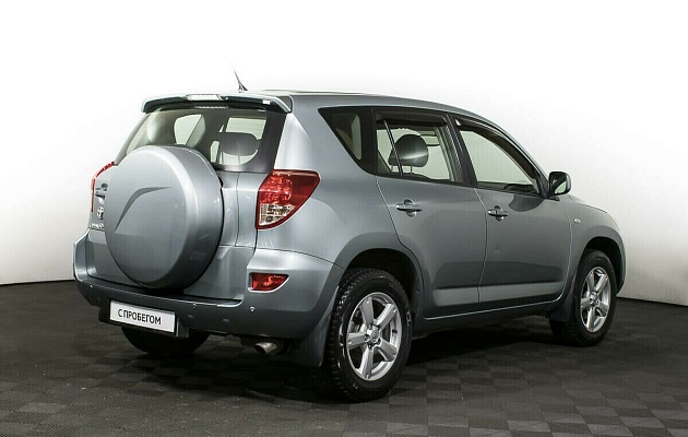 Toyota RAV4 III (XA30), фото №2