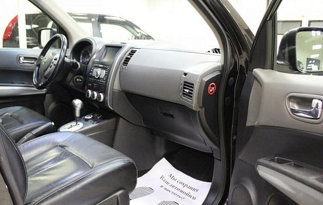 Nissan X-Trail II, фото №10