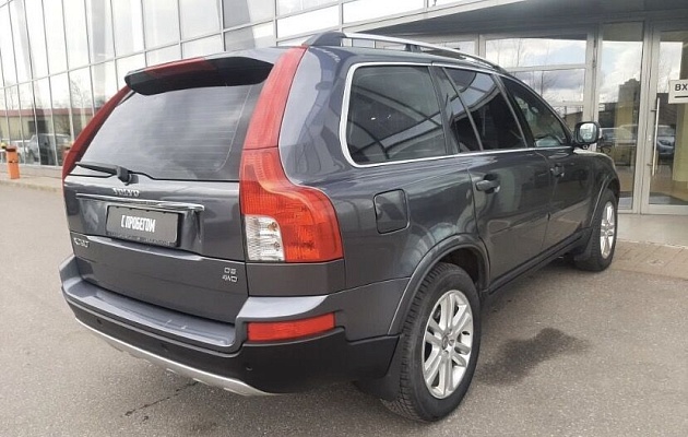 Volvo XC90, фото №4