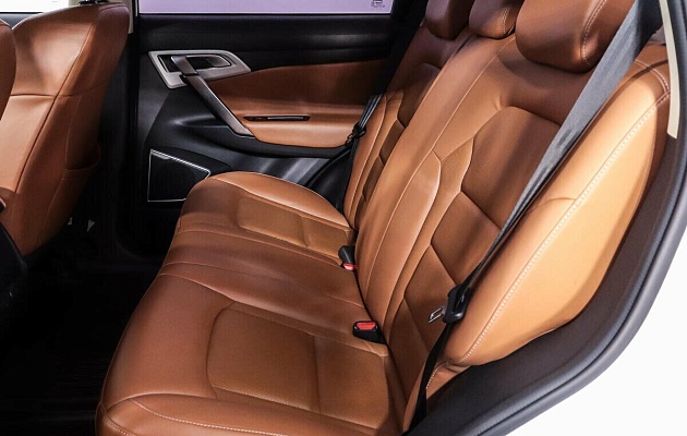 Geely Atlas I, фото №6