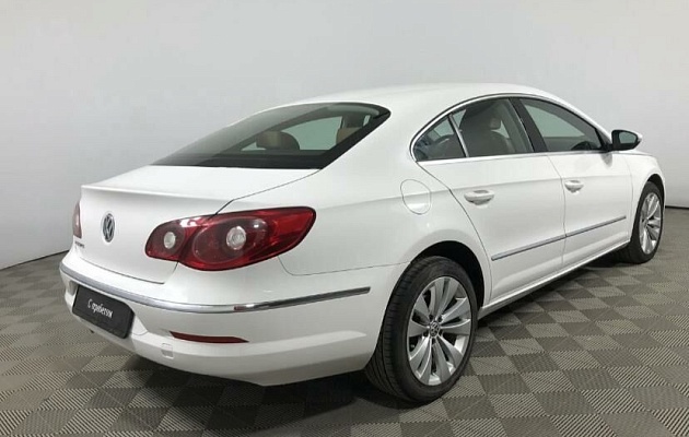 Volkswagen Passat CC, фото №3