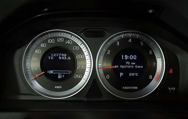 Volvo S60 II, фото №7