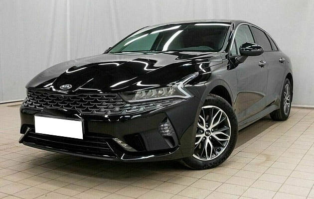 Kia k5, фото №1