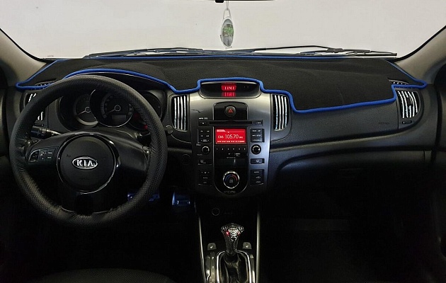 Kia Cerato II, фото №7