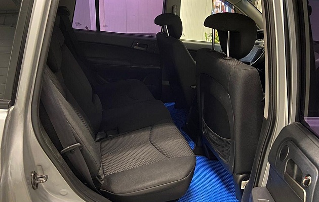 SsangYong Kyron I Рестайлинг, фото №8