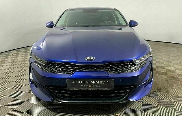 Kia k5, фото №2