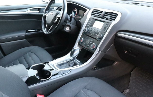 Ford Mondeo, фото №12