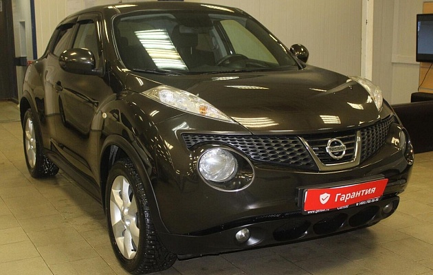 Nissan Juke I, фото №2