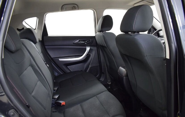 Changan CS35, фото №7
