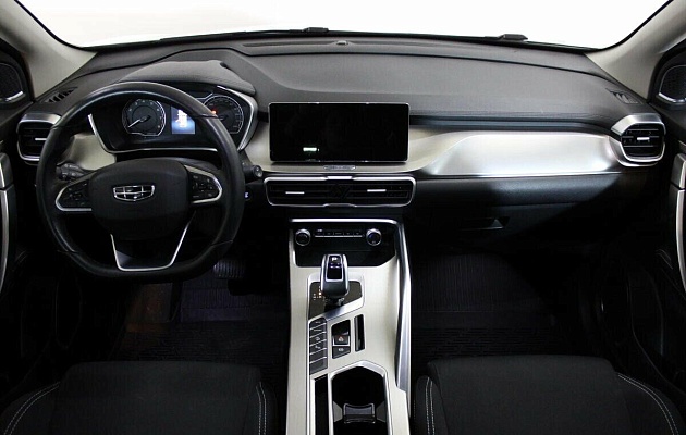 Geely Coolray I, фото №5