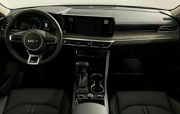 Kia k5, фото №7