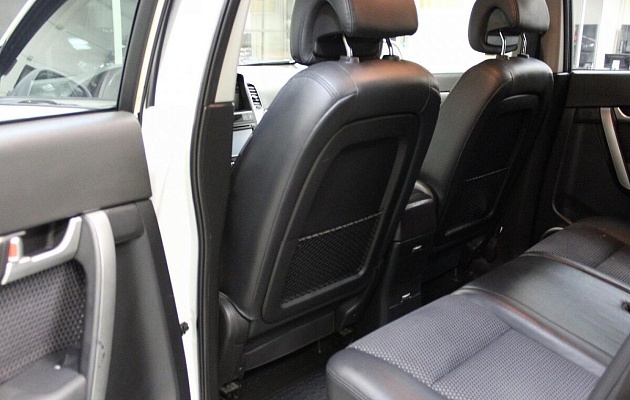 Chevrolet Captiva, I, фото №7