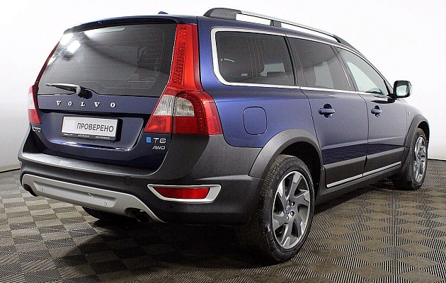Volvo XC70, фото №7