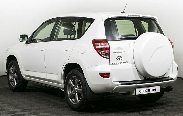 Toyota RAV 4, фото №8