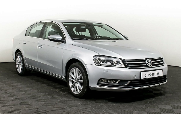 Volkswagen Passat, фото №2