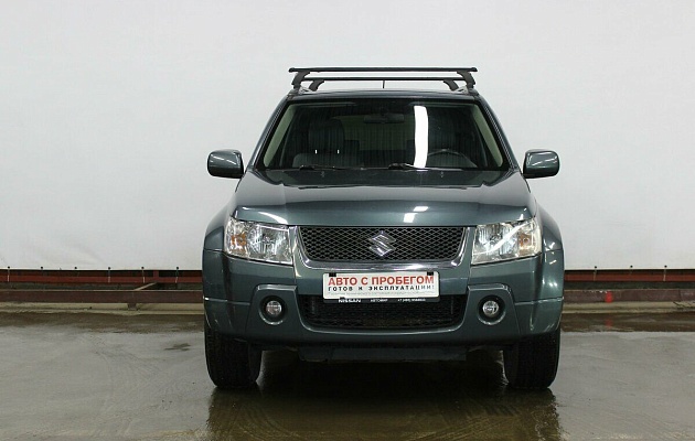 Suzuki Grand Vitara III, фото №1