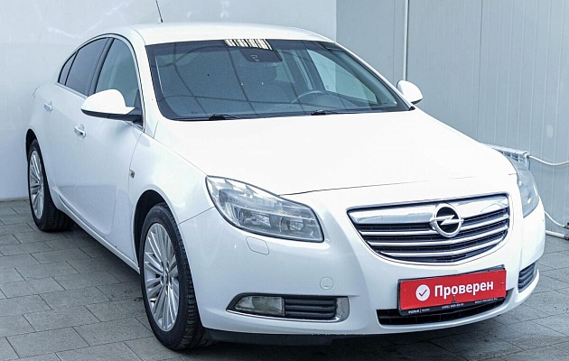 Opel Insignia I, фото №2