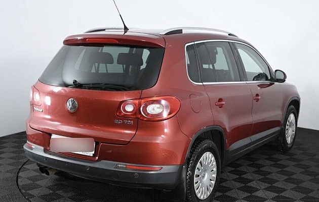 Volkswagen Tiguan, фото №3