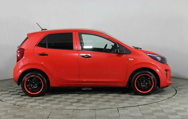 Kia Picanto III, фото №3