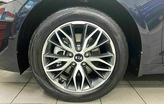 Kia k5, фото №5