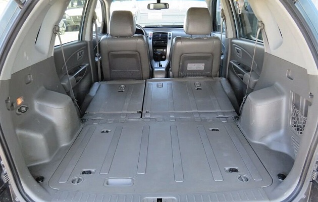 Hyundai Tucson, фото №7