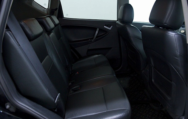 Geely Emgrand X7 I, фото №6