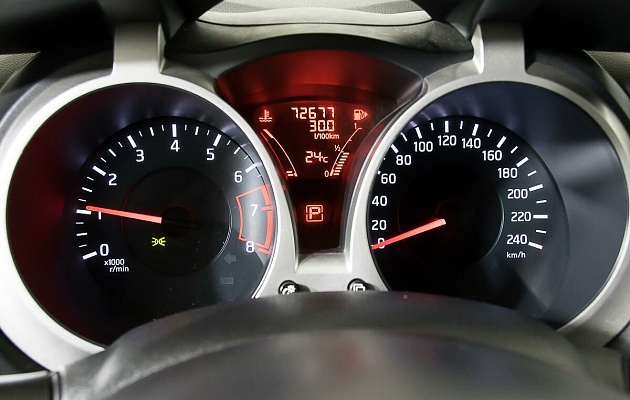 Nissan Juke, фото №10