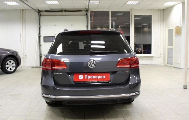 Volkswagen Passat (B7), фото №5