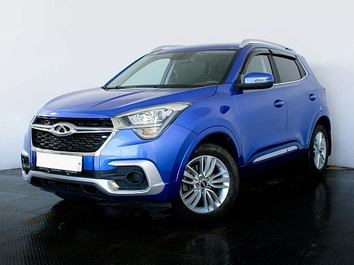 Chery TIGGO_4