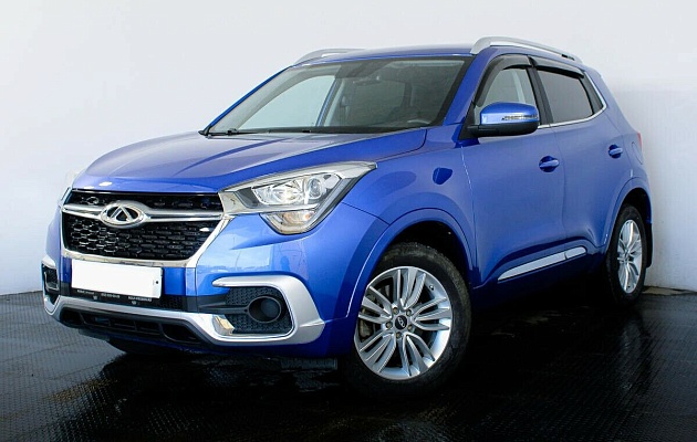 Chery Tiggo 4 I, фото №1