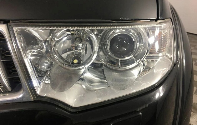 Mitsubishi pajero sport ii, фото №6