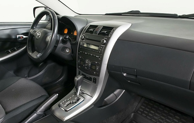 Toyota Corolla, фото №5