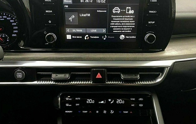 Kia k5, фото №11