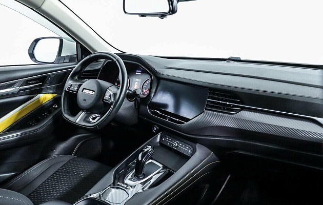 Haval F7x I, фото №5