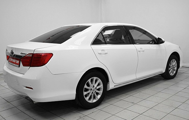 Toyota Camry VII (XV50), фото №4