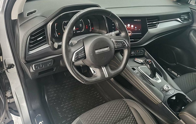 Haval F7x I, фото №5