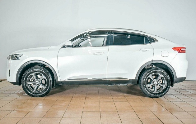 Haval F7x I, фото №4