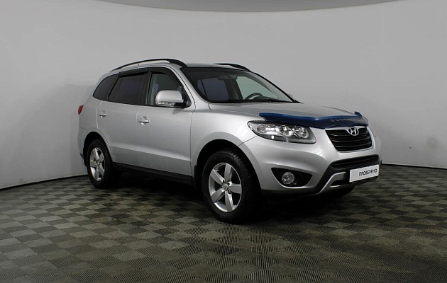 Hyundai Santa Fe, фото №2