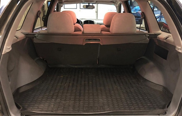 Hyundai Santa Fe I, фото №9