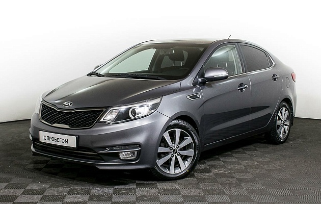 Kia Rio, фото №5