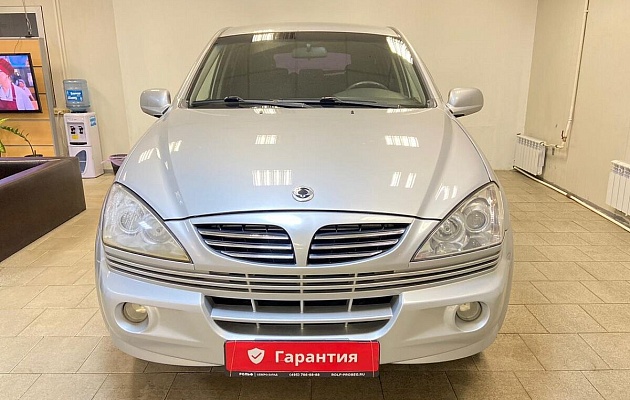 SsangYong Kyron I Рестайлинг, фото №1