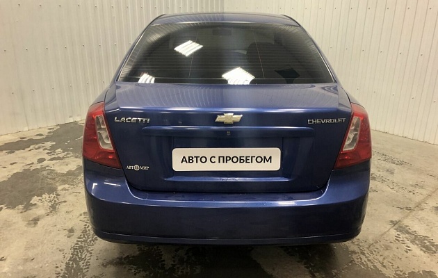 Chevrolet LACETTI 1.4 MT (94 л.с.), фото №4