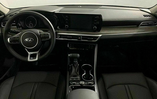Kia k5, фото №8