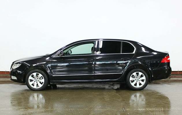 Skoda Superb II, фото №2